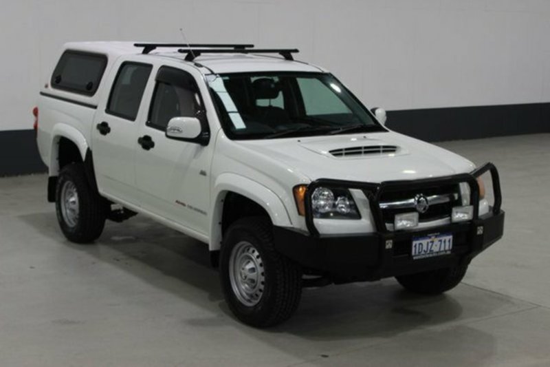 2010 HOLDEN COLORADO LX (4x4) RC MY10