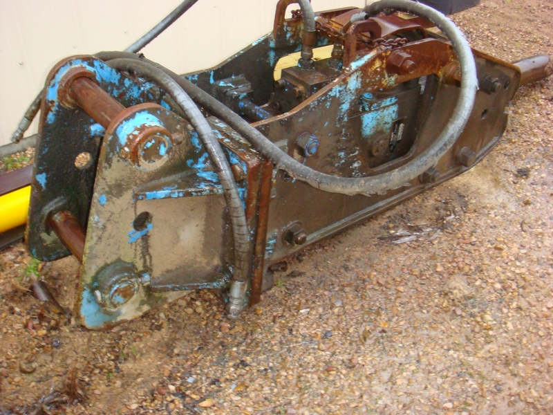 HYDRAULIC ROCKHAMMER