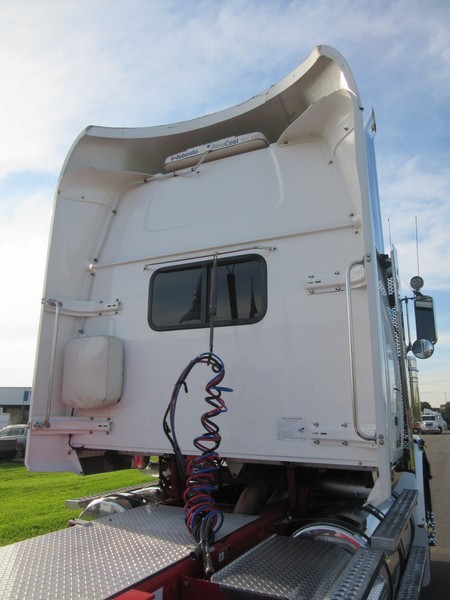 2012 WESTERN STAR 4864FX STRATOSPHERE 4864FX Truck