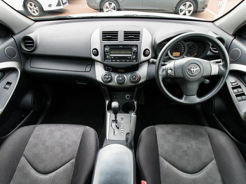 2010 TOYOTA RAV4 CV ACA38R