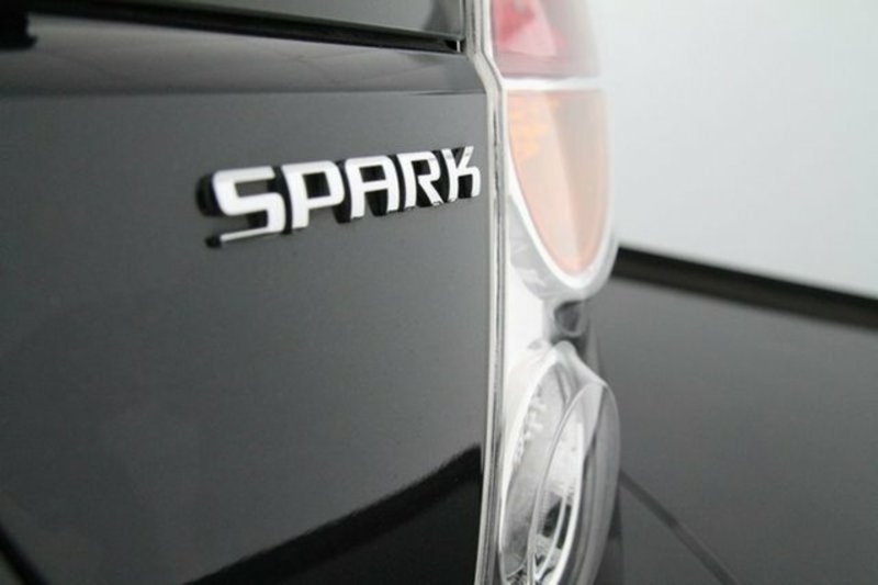 2010 HOLDEN BARINA SPARK CD MJ MY11