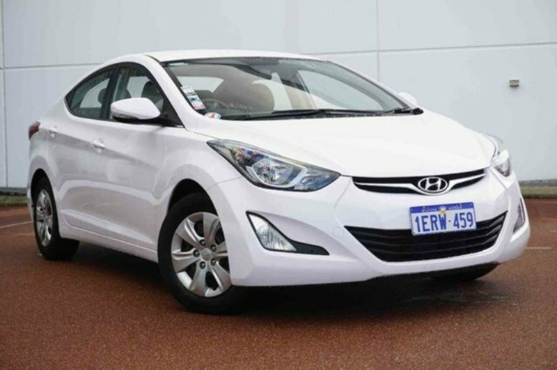 2015 HYUNDAI ELANTRA ACTIVE MD SERIES 2 (MD3)