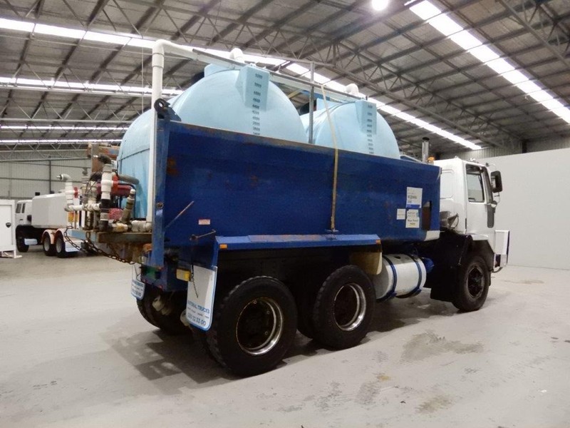 1989 FORD Cargo 2421 Cargo 2421 Truck