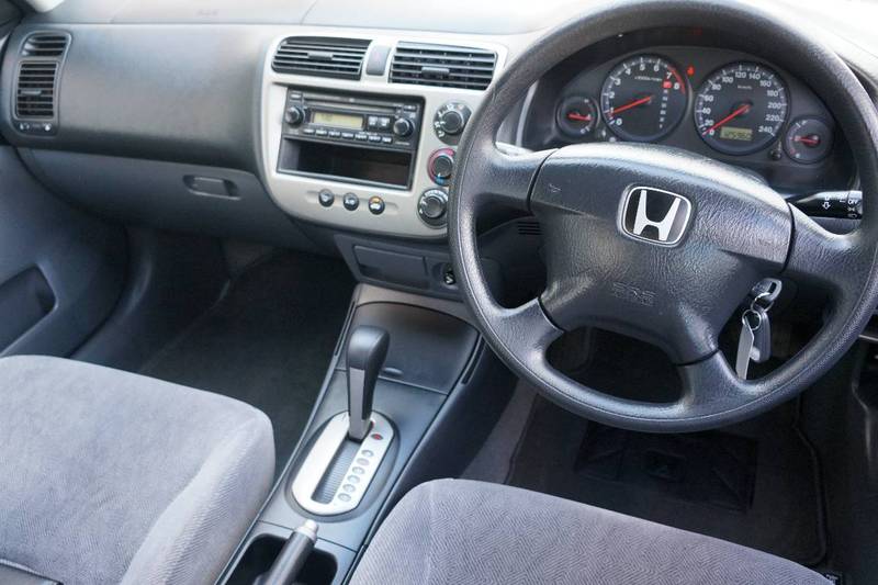 2002 HONDA CIVIC GLi 7TH GEN