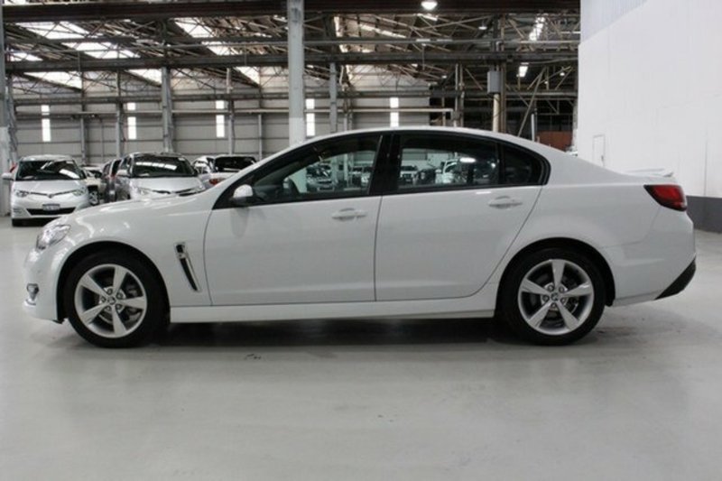 2015 HOLDEN COMMODORE SV6 VF II