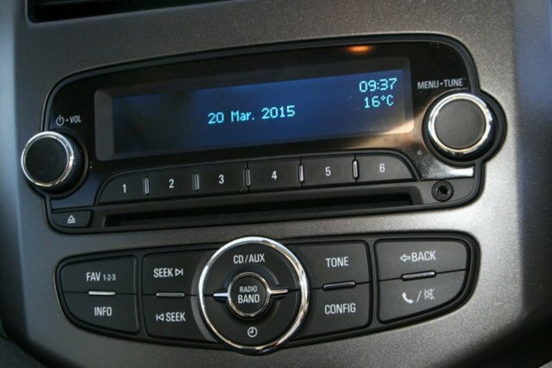 2014 HOLDEN BARINA CD TM MY14
