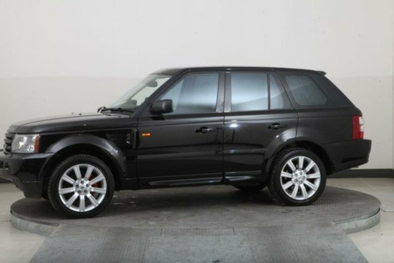 2006 RANGE ROVER RANGE ROVER SPORT 2.7 TdV6