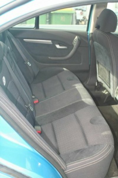2005 FORD FPV F6 TYPHOON BA MKII