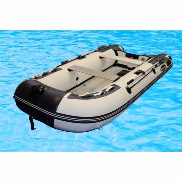 Searano S330Ld New 3300mm inflatable boat with aluminium deck