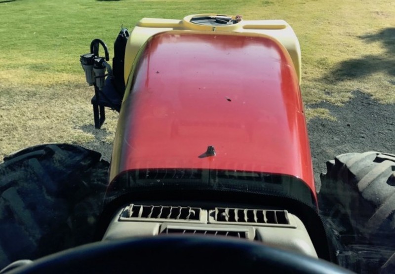 Case IH Magnum 275 Tractor