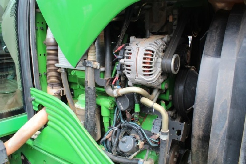 2004 JOHN DEERE 6420S 6420S Tractor