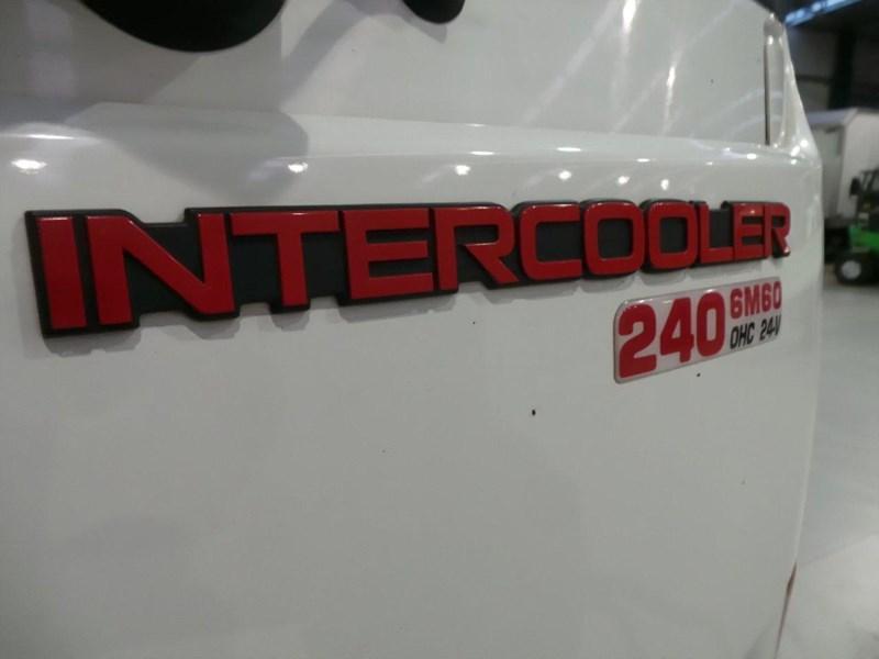 2007 MITSUBISHI FM10 FIGHTER TRAY TRUCK