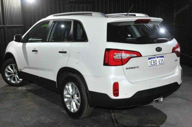2012 KIA SORENTO SLi (4x4) XM MY12