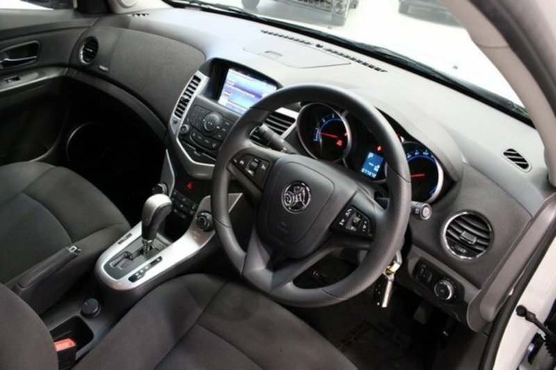 2014 HOLDEN CRUZE EQUIPE JH MY14