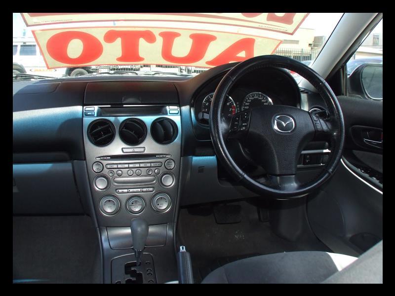 2004 MAZDA MAZDA6 CLASSIC GG