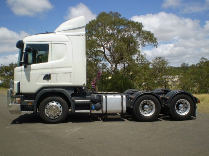 SCANIA R420 R420 Truck