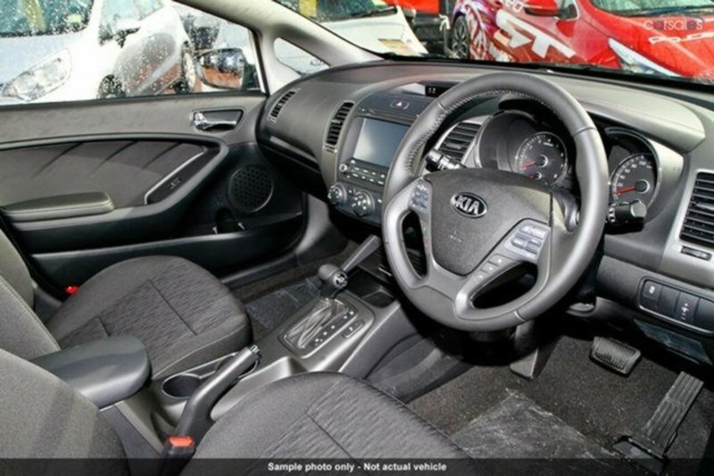 2014 KIA CERATO S PREMIUM YD MY15