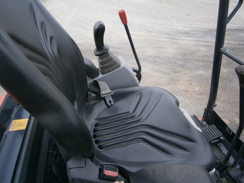 2014 KUBOTA KX018-4 1.8 tonne Excavator
