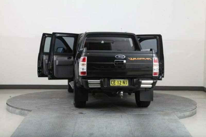 2009 FORD RANGER WILDTRAK (4x4) PK
