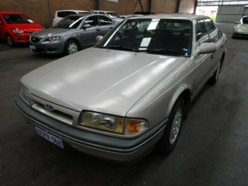 1990 FORD TELSTAR TX5 GHIA AV
