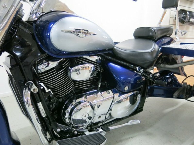 2007 SUZUKI VL800 (boulevard C50)