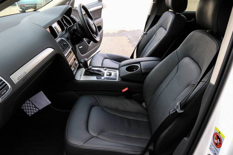 2015 AUDI Q7 3.0 TDI QUATTRO S-LINE LE MY15