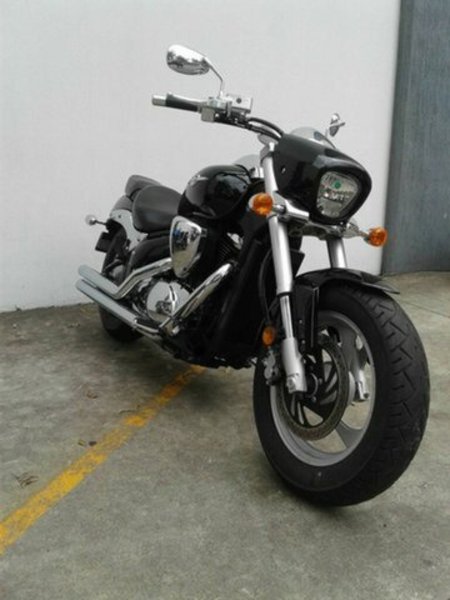 2010 SUZUKI 800CC VZ800 (BOULEVARD M50) L0