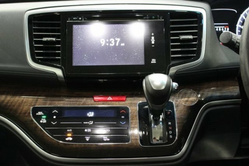 2014 HONDA ODYSSEY VTi RC