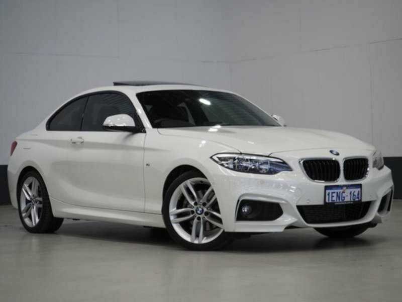 2014 BMW 2 20i F22