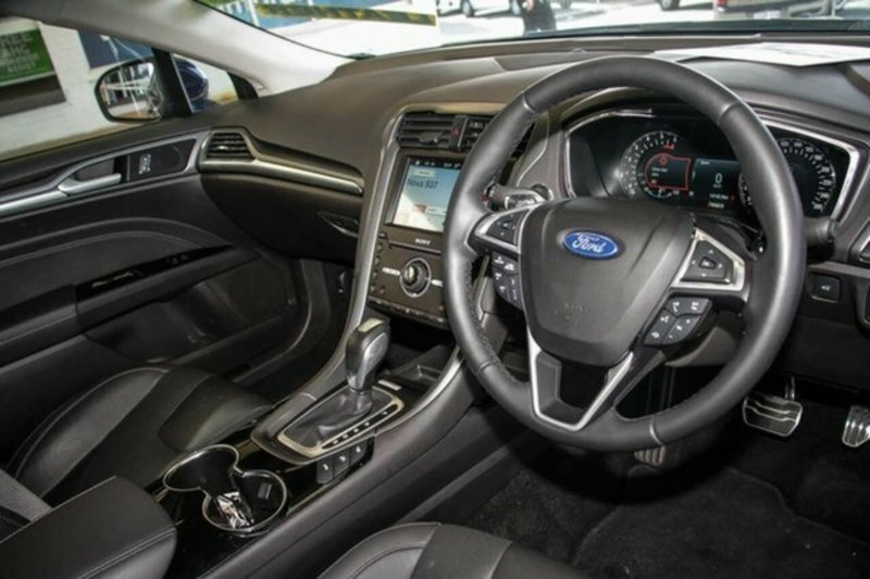2016 FORD MONDEO TITANIUM TDCi MD