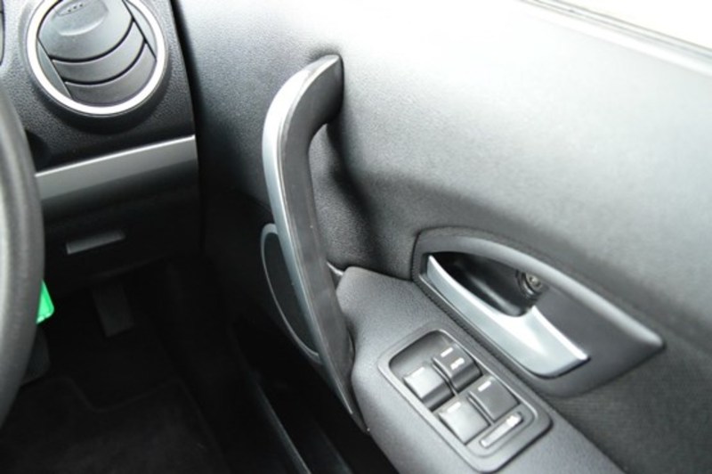 2011 FORD TERRITORY TX SEQ SPORT SHIFT RWD SZ