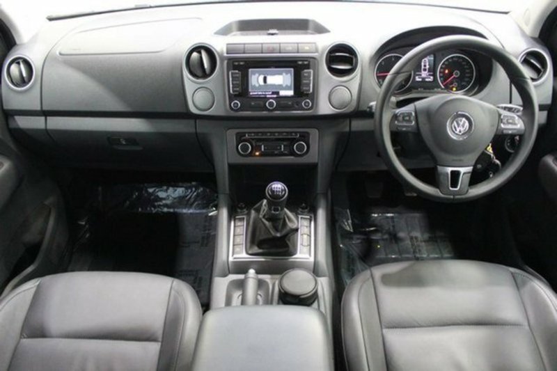 2015 VOLKSWAGEN AMAROK TDI420 HIGHLINE (4x4) 2H MY15