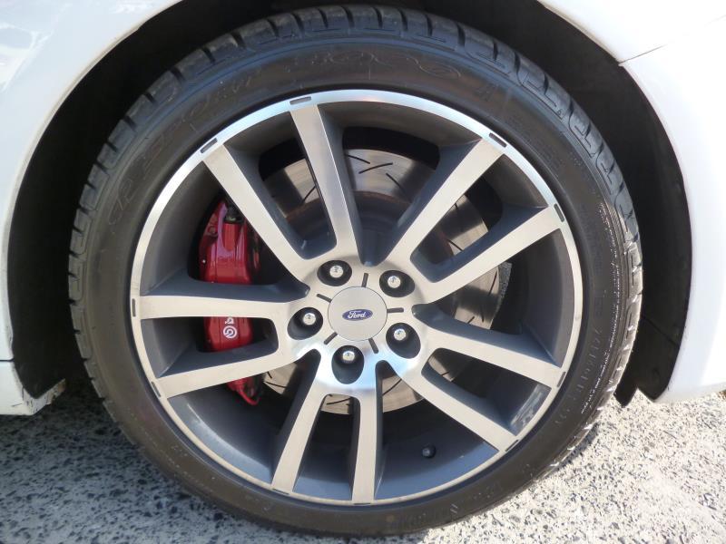 2013 FORD FALCON XR6 Turbo FG MkII