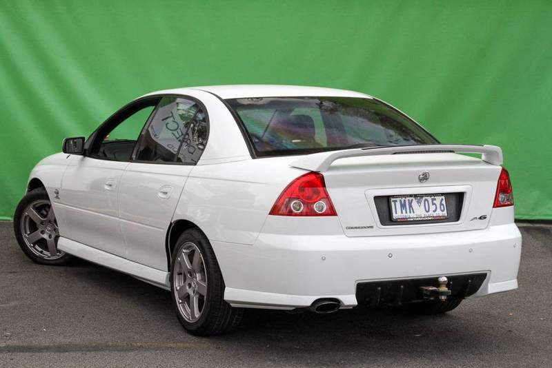 2005 HOLDEN COMMODORE SV6 VZ 05 UPGRADE
