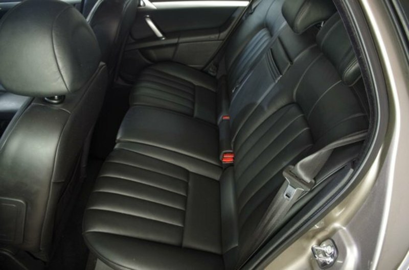 2008 PEUGEOT 407 ST HDI Touring