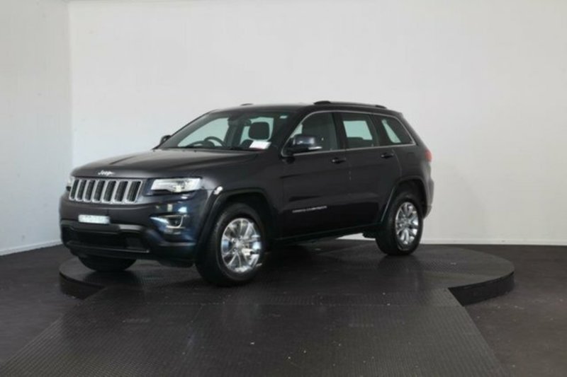 2014 JEEP GRAND CHEROKEE LAREDO (4x4) WK MY14
