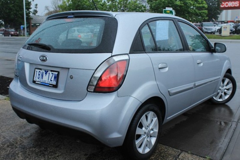 2010 KIA RIO SPORTS SPECIAL EDITION JB