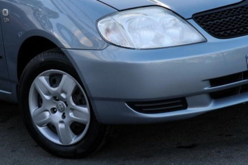 2004 TOYOTA COROLLA ASCENT ZZE122R