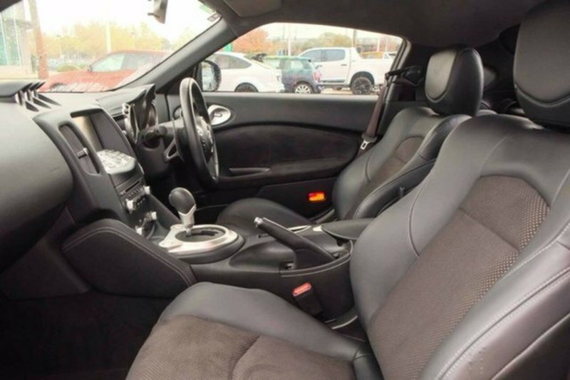 2016 NISSAN 370Z Z34 MY15