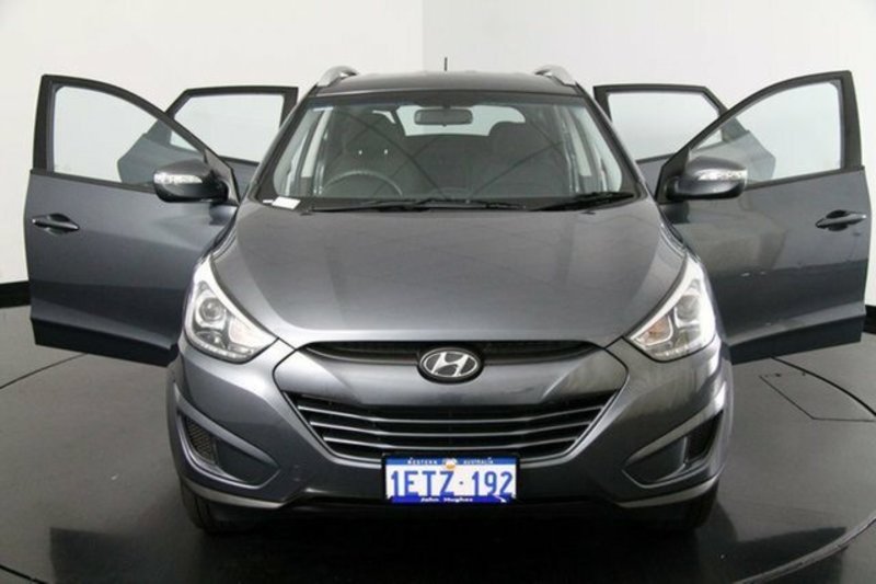 2015 HYUNDAI iX35 ACTIVE (FWD) LM SERIES II