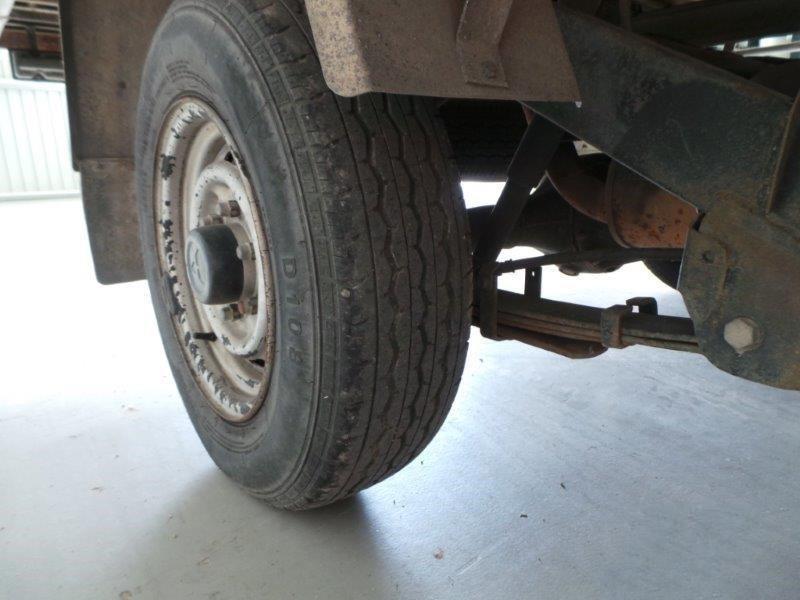 2004 MITSUBISHI TRITON UTE