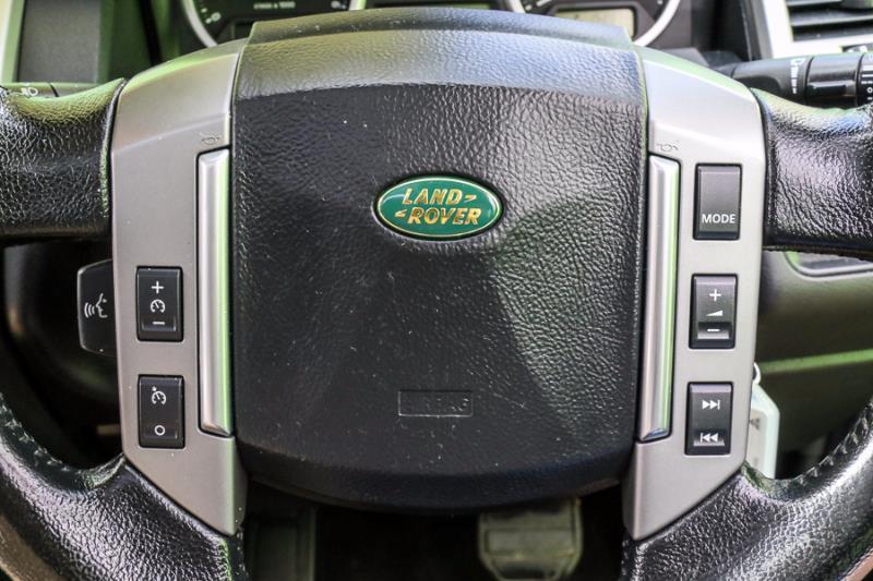 2007 Range Rover Sport L320