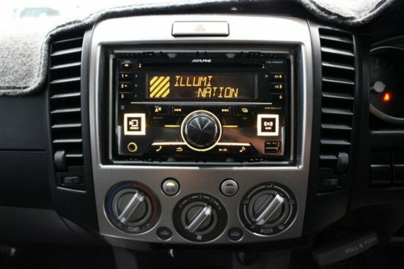 2008 FORD RANGER XLT (4x4) PJ