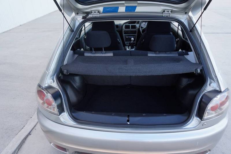 2002 PROTON SATRIA GTi