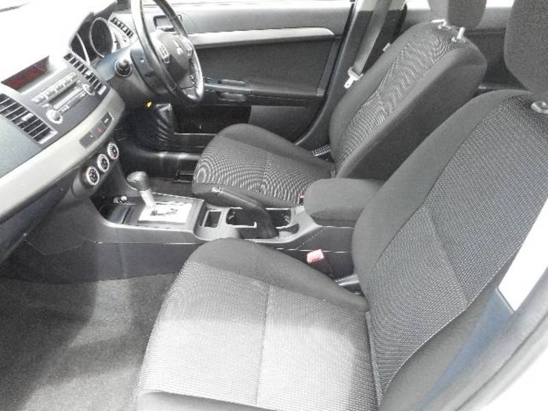 2009 MITSUBISHI LANCER VR SPORTBACK CJ MY09