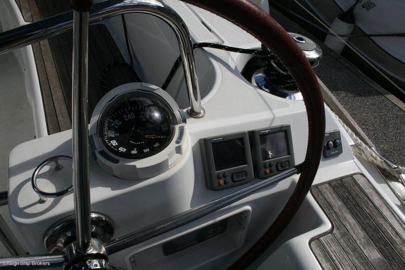Jeanneau 44i