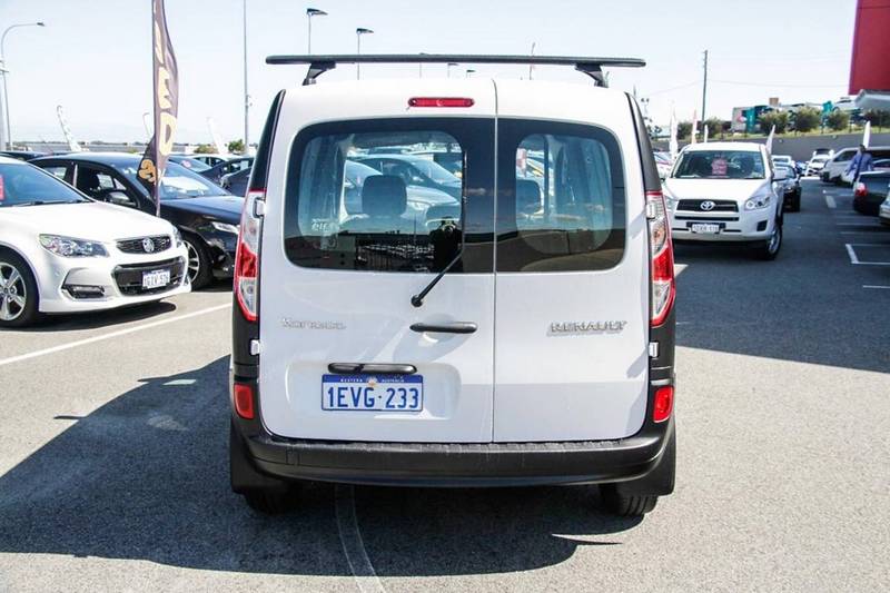 2015 RENAULT KANGOO 1.6 SWB X61 MY14