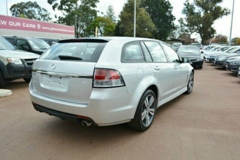 2014 HOLDEN COMMODORE SV6 VF