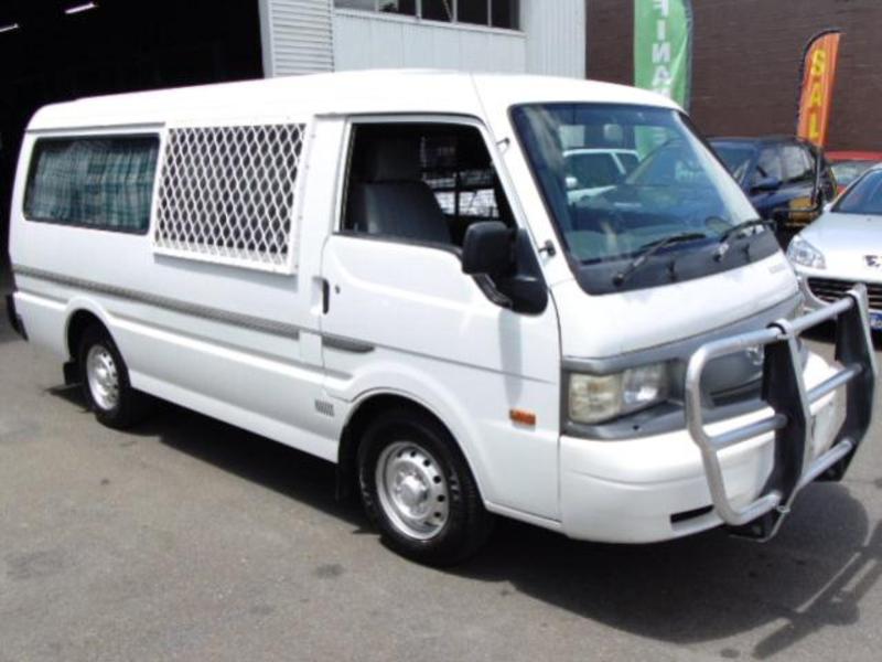 2001 MAZDA E2500 E