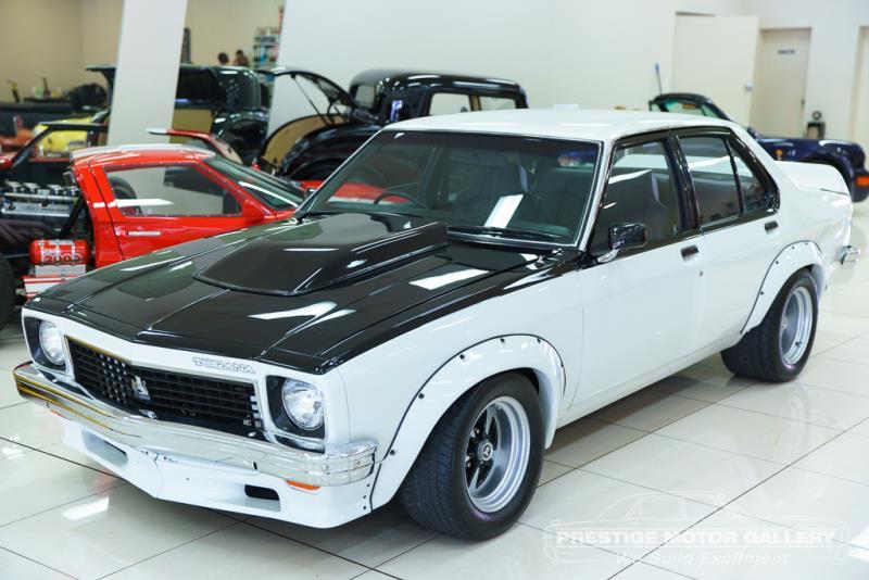 1977 HOLDEN TORANA SLR 5000 A9X LX
